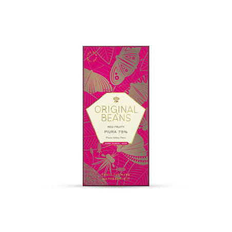 Original Beans - OrigBeans Piura 75% Schokolade