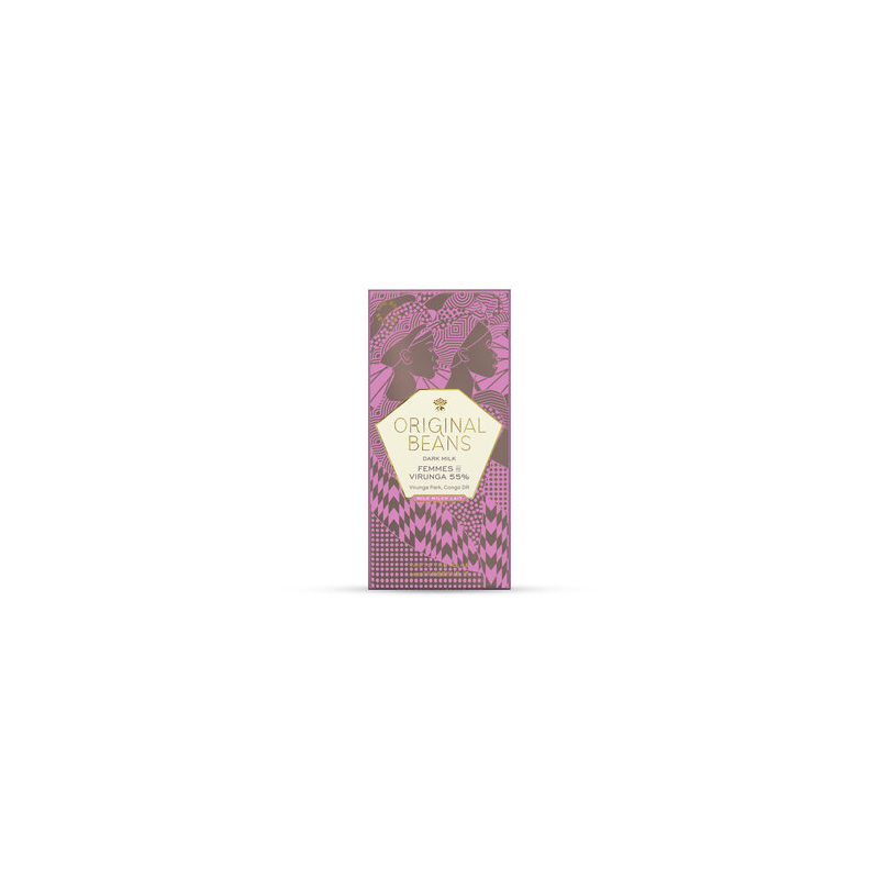 Original Beans - OrigBeansFemmes de Virunga 55 %