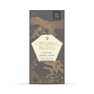 Original Beans - OrigBeans Cusco 100% Kakao