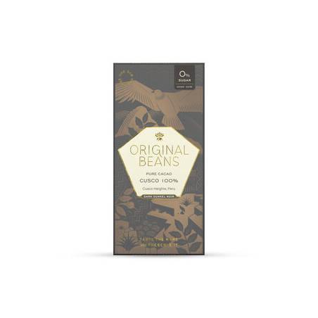 Original Beans - OrigBeans Cusco 100% Kakao