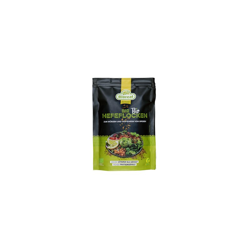BioReal - B12 Hefeflocken Bioreal