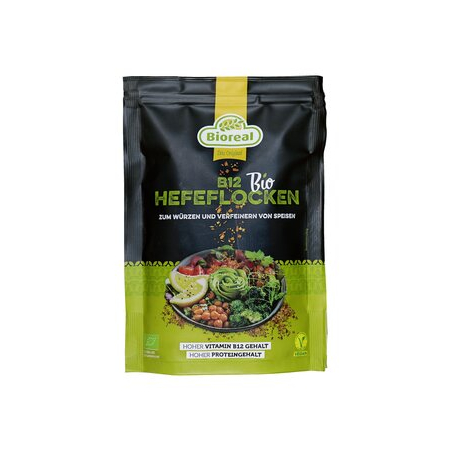 BioReal - B12 Hefeflocken Bioreal