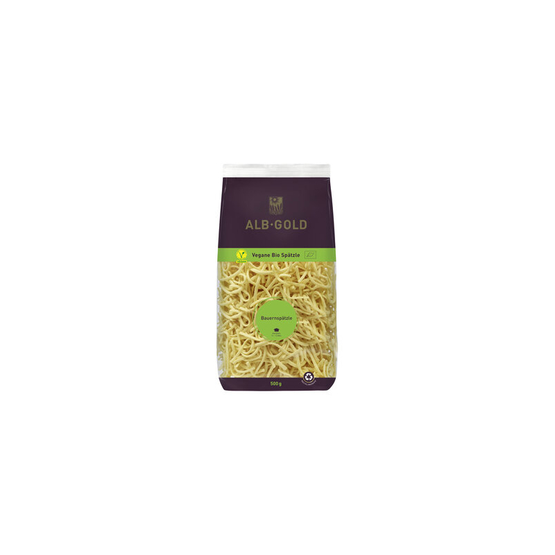 AlbGold - Bauernspätzle vegan AlbGold