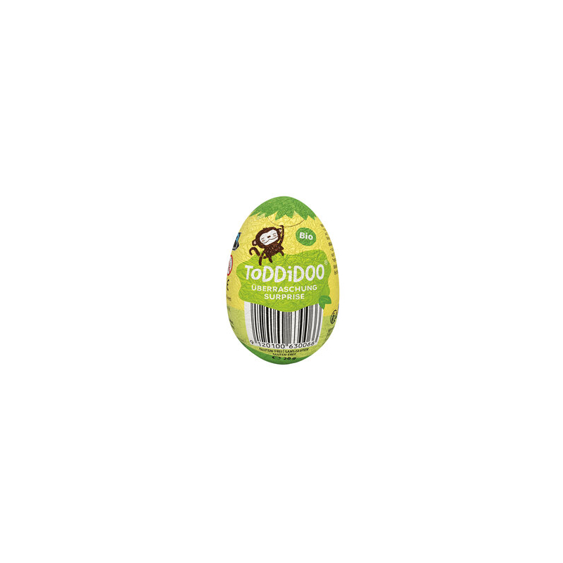 Toddidoo - Überraschungsei Toddidoo