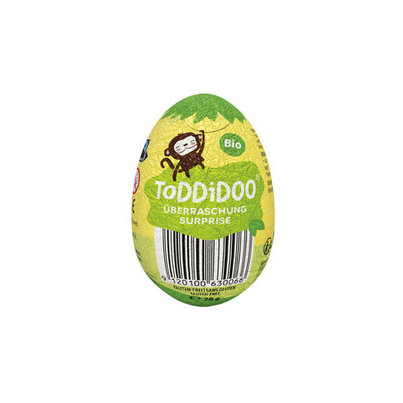 Toddidoo - Überraschungsei Toddidoo