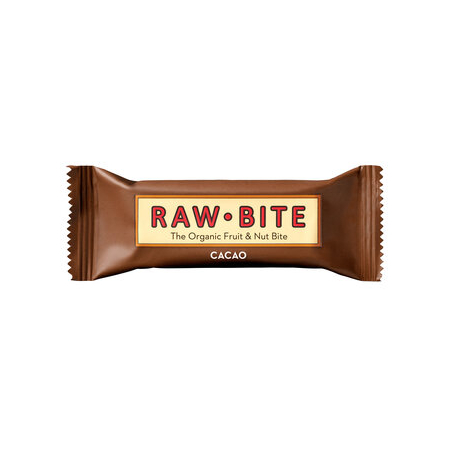 Raw bite - Raw Bite Cacao Riegel