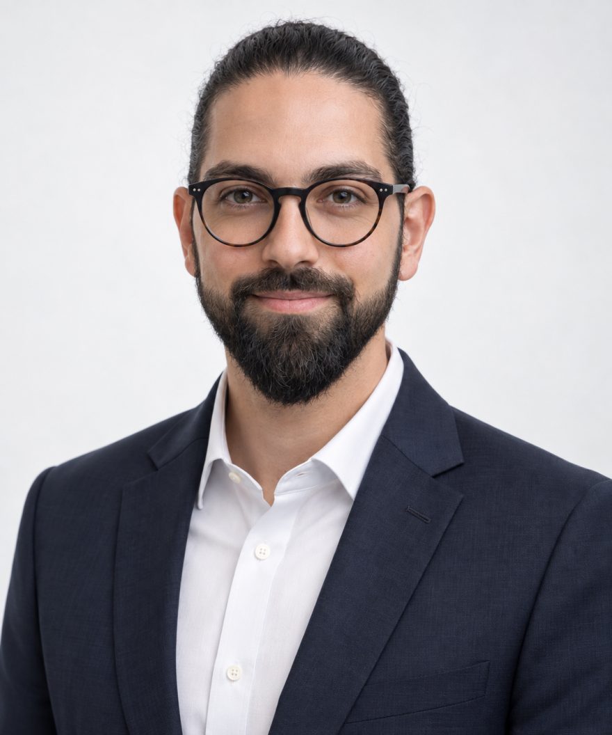 Armin Behjati, fondateur de FoodMarket24